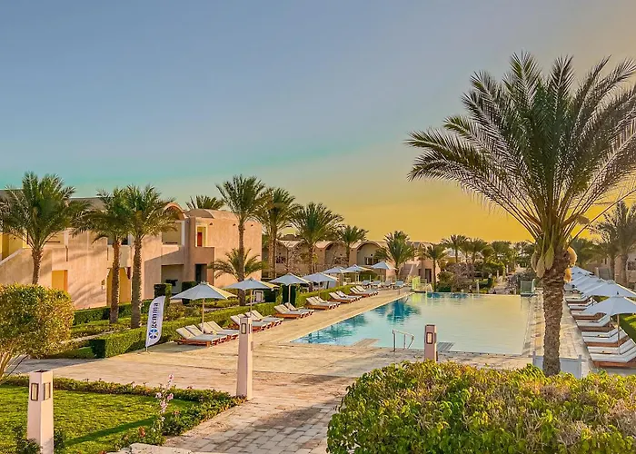 Gemma Resort Marsa Alem