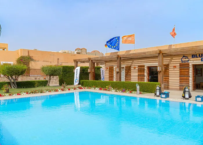 Resort Gemma Marsa Alem