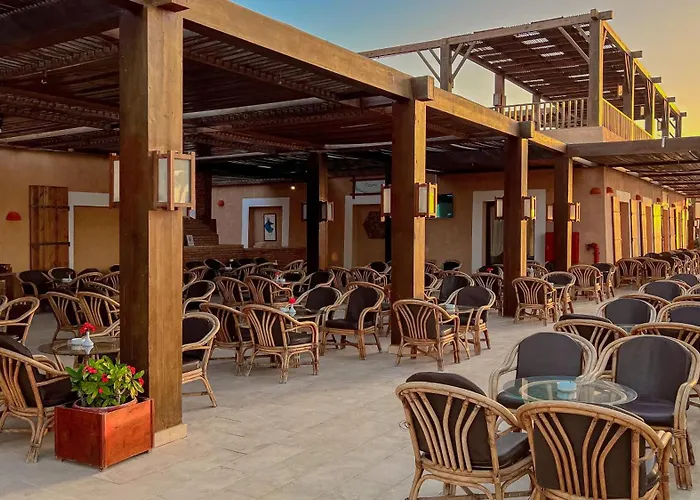 Resort Gemma Marsa Alem