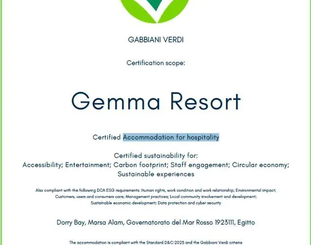 Gemma Resort