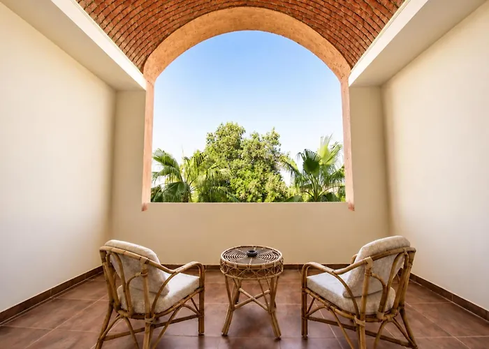 Resort Gemma Marsa Alem